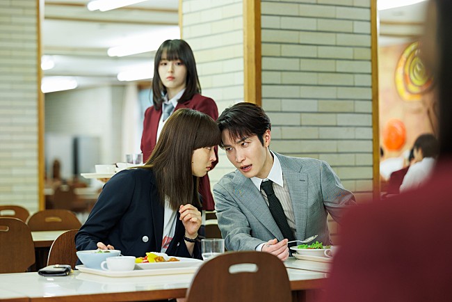 「「なんで私が神説教」ラストシ－ンに視聴者涙 「“静先生”広瀬アリスは生徒思い」「生徒も親も心強い」」1枚目/1