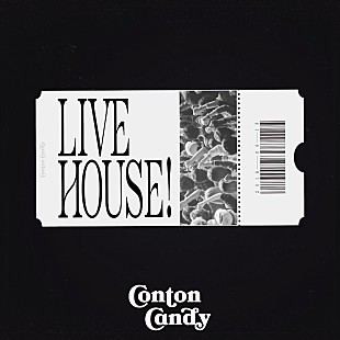 「Conton Candy、新曲「ライブハウス！」4/30配信リリース決定」