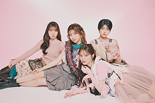 「AMEFURASSHI 「Sweetie, Lovely, Yummy」 ライブパフォーマンス映像公開」