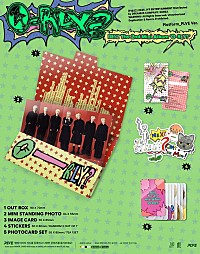 NEXZ、“全員金髪”で「O-RLY?」MVに登場 | Daily News | Billboard JAPAN