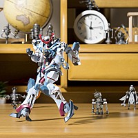 米津玄師「Plazma」でガンプラが踊る | Daily News | Billboard JAPAN