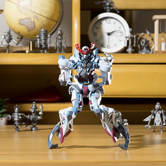 「米津玄師「Plazma」でガンプラが踊る」1枚目/9