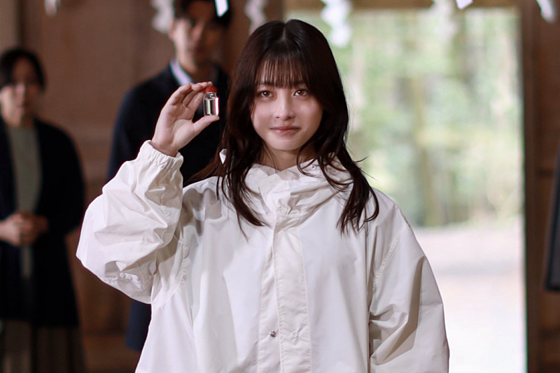 「「天久鷹央の推理カルテ」“鷹央”橋本環奈が水神様の祟りを科学的に解明　「完成度が桁違いに高い気がする」「橋本環奈の演技が決まってる」」1枚目/1