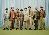 「Hey! Say! JUMP、新曲「encore」MVは不思議な世界観　知念侑李が命名“リボルバーダンス”も披露」1枚目/2