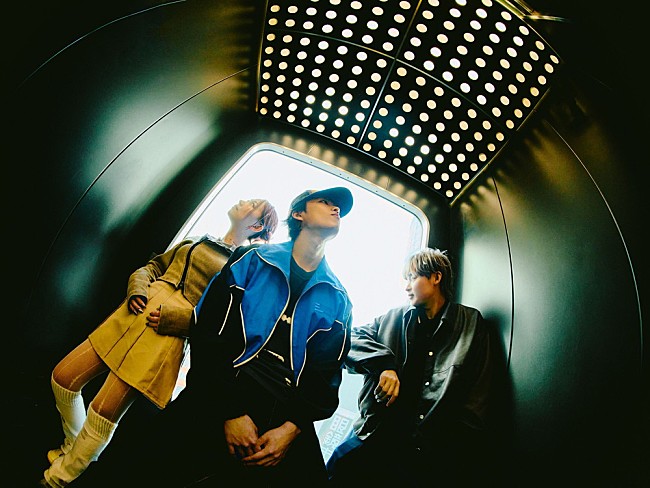 「DURDN、ビルボードライブ横浜で“Special Live”開催決定」1枚目/1