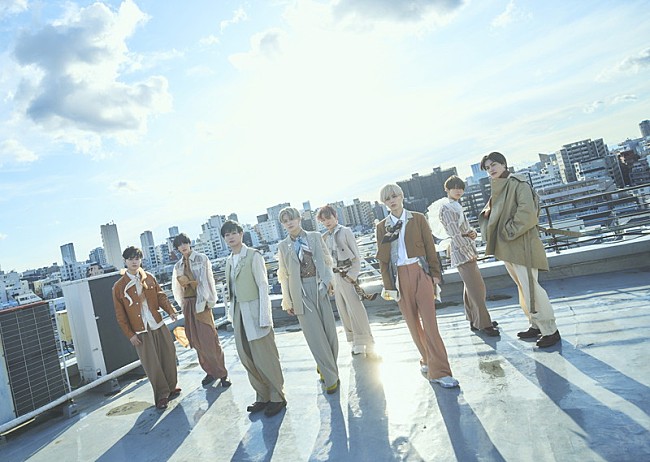 「OCTPATH、ニューシングル『また夏に帰ろう』ジャケット＆アー写を公開」1枚目/5