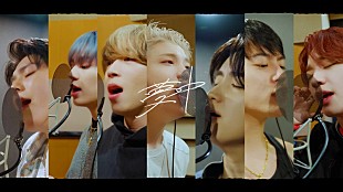 「BE:FIRST、新曲「夢中」レコーディングビデオを公開」