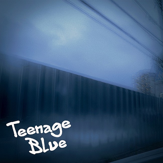 「Teenage Blue」2枚目/2