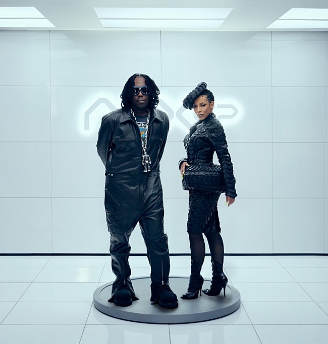 「エド・シーラン／ロゼ参加の映画『F1／エフワン』サントラ全貌が明らかに、ドン・トリヴァーｘドージャ・キャットのコラボ曲解禁」1枚目/3