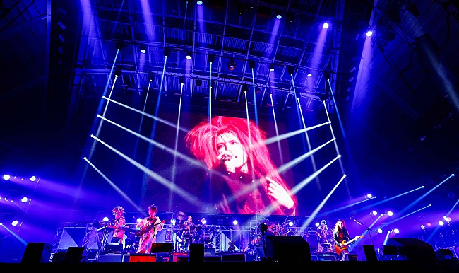 「Photo by Kazuko Tanaka (CAPS)
©︎HEADWAX ORGANIZATION CO.,LTD. 」2枚目/18