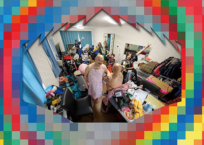 「豆柴の大群 シングル『豆3』初回生産限定盤」2枚目/4