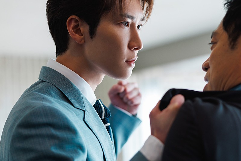 「「神説教」“静”広瀬アリスの説教が「令和に合っている」 “浦見”渡辺翔太がラスボス説に「浦見＝恨みならありえる？」」1枚目/1