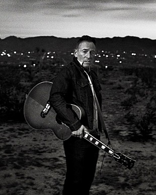 「ブルース・スプリングスティーン、完全未発表曲「フェイスレス」リリック・ビデオ＆日本語対訳が公開」