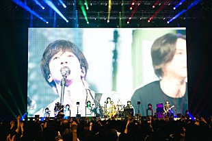 「＜ライブレポート＞フィーダー×ELLEGARDEN、 積み重ねてきた歴史が鳴り響いた【Sonic Bridges Tour 2025】」