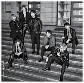 「【先ヨミ】WEST.『ウェッサイソウル！ / BIG LOVE SONG』18.6万枚で現在シングル1位独走中」1枚目/1