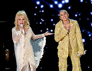 「マイリー・サイラス、ゴッドマザーのドリー・パートンからもらった最高のアドバイスとは？」