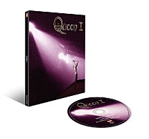 クイーン、デビュー作の新装版『戦慄の王女（クイーンI）』がBlu-ray
