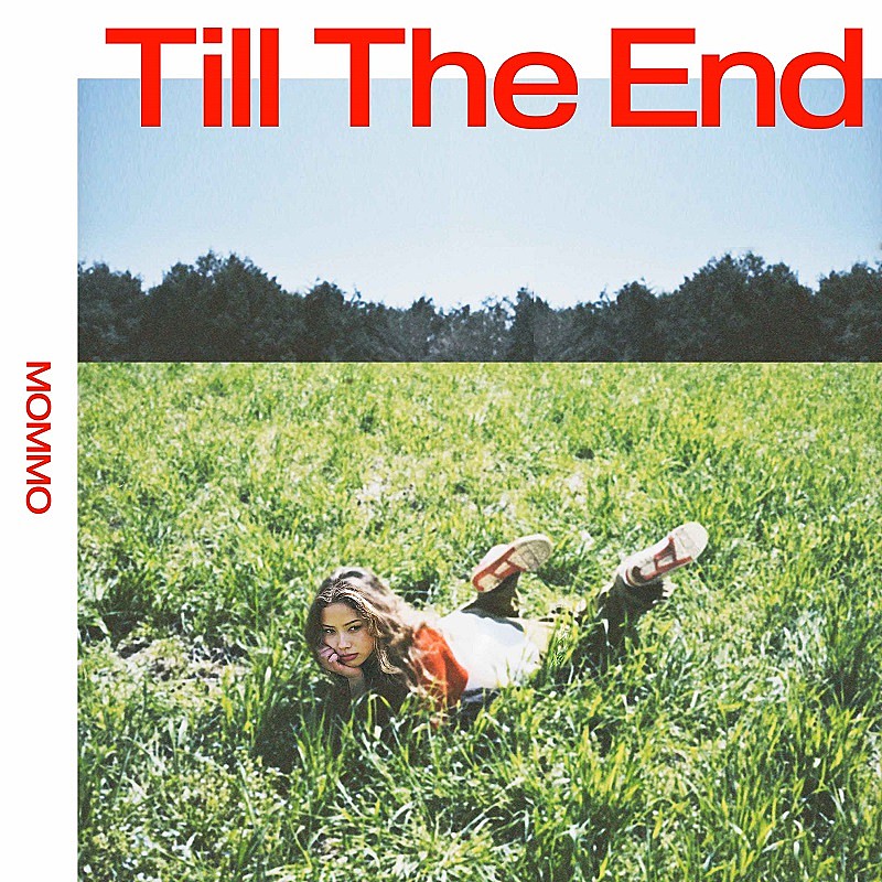 MOMMO、メジャーデビューから2作目となるデジタルSG「Till The End」配信決定