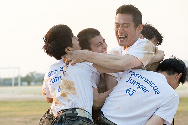 「「PJ ～航空救難団～」「『愛と青春の旅だち』を思い出してハラハラしながら見た」「“中年の星”内野聖陽が熱過ぎる」」1枚目/1