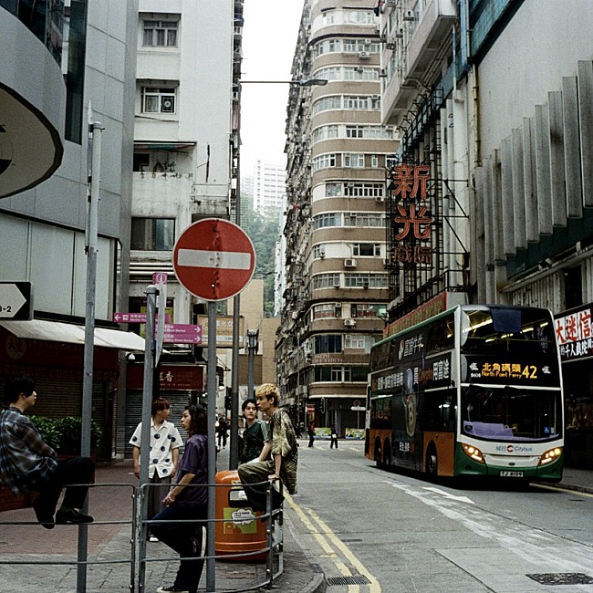 「HALLEY、メンバーの年齢にちなんで名付けた新曲「24」配信リリース決定」1枚目/2