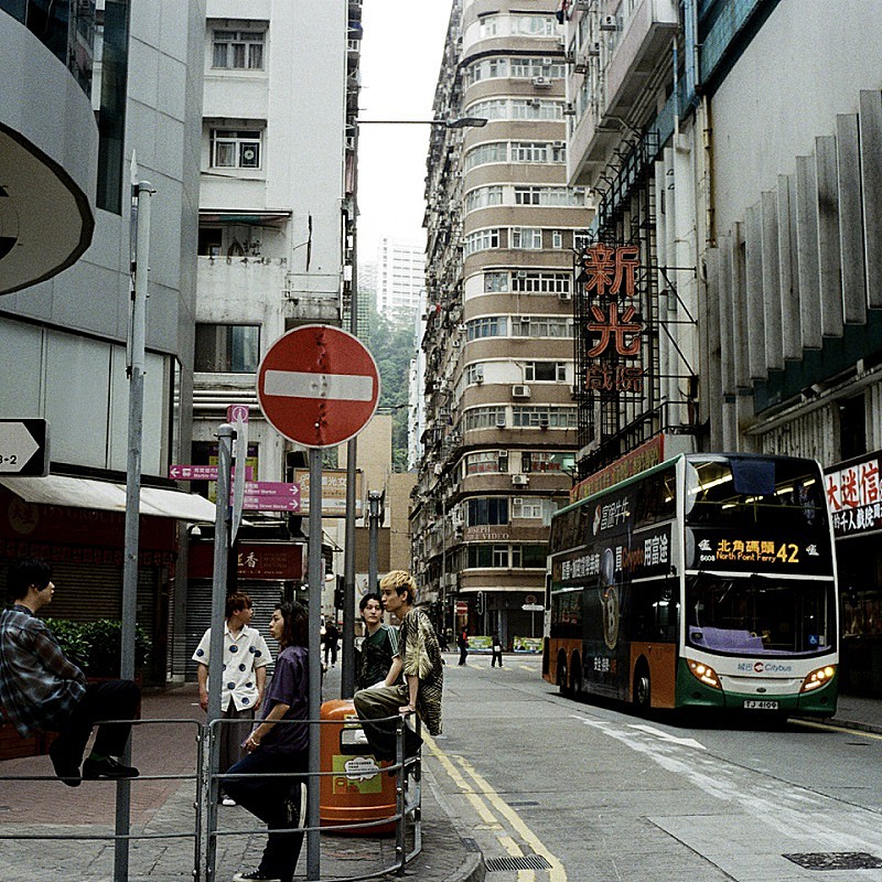 「HALLEY、メンバーの年齢にちなんで名付けた新曲「24」配信リリース決定」1枚目/2