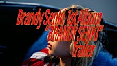 「ブランデー戦記、1stアルバム『BRANDY SENKI』トレーラー映像でドライブ」1枚目/3