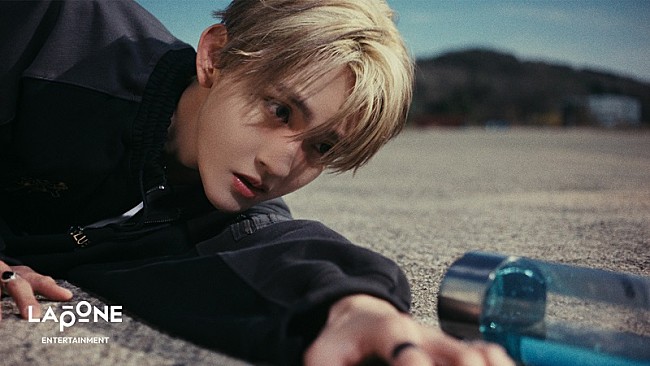 「INI、“水が失われた世界”を舞台に未来を切り拓く「Potion」トラックビデオ公開」1枚目/1