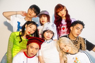 「lyrical school、ニューEP『LIFE GOES ON e.p.』リリース発表」