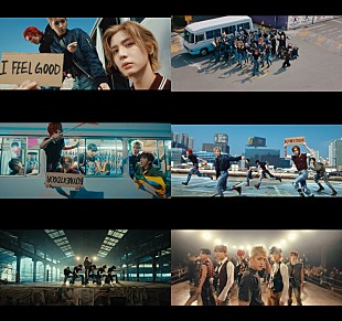 「BOYNEXTDOOR、新曲「I Feel Good」MVでロックスターのような一面を披露」