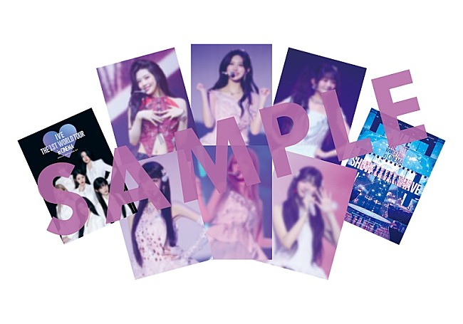 「(C)2024 STARSHIP ENTERTAINMENT&amp;LOTTE CULTUREWORKS&amp;GRAMFILMS INC. All Rights Reserved.」3枚目/3