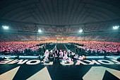 「XG、世界35都市を回ったワールドツアーのファイナル・東京ドーム公演で5万人のファンが熱狂」1枚目/27