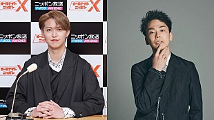 「白岩瑠姫（JO1）×濱家隆一（かまいたち）、公私ともに仲の良い2人が対談『JO1のオールナイトニッポンX』」