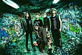 「Petit Brabancon、9月開催の対バン・シリーズに凛として時雨／SiM／Crossfaith出演決定」1枚目/6