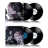 「『Adoのベストアドバム』がアナログ化、ORIHARAが新たにジャケット描き下ろし」1枚目/6