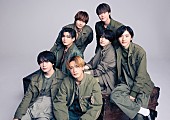「なにわ男子、“旅と冒険”がテーマのニューアルバム『BON BON VOYAGE』7月リリース」1枚目/1
