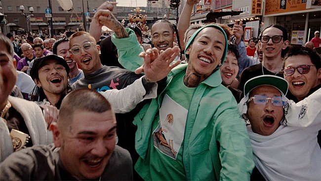 「千葉雄喜、新曲「商売繁盛」MV公開　日本武道館公演ゲストにSKY-HI／￥ellow Bucksら」1枚目/11