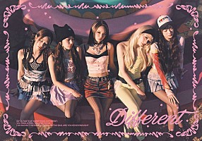 LE SSERAFIM DIFFERENT WSJ 3回目 LD コンプリート LE SSERAFIM DIFFERENT WSJ 3回目 LD コンプリート