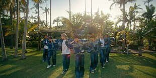 「PSYCHIC FEVER、新曲「Gelato」MV全編を沖縄で撮影」