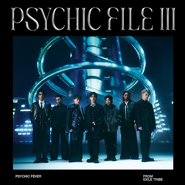 「PSYCHIC FEVER EP『PSYCHIC FILE III』初回生産限定盤A」2枚目/6