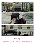 「『羊文学 - mild days (Official Music Video)』ティザーフォト」2枚目/3