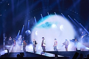 「＜ライブレポート＞三浦大知、全身全霊のパフォーマンスでオーディエンスに感謝を伝えた全国ツアーアリーナ公演」