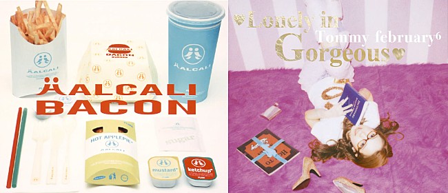 「海外で00年代の日本楽曲がリバイバル？ HALCALI／Tommy february6のストリーミング動向を調査」1枚目/3