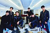 「MONSTA X、6年ぶり日本公演【2025 MONSTA X “CONNECT X”】開催決定」1枚目/2