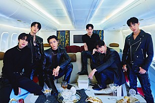 「MONSTA X、6年ぶり日本公演【2025 MONSTA X “CONNECT X”】開催決定」