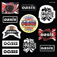 オアシス、ベストAL『Time Flies1994-2009』15周年を記念して限定
