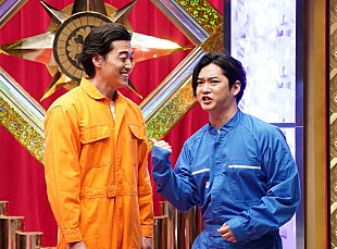 「「ダメマネ！」“木村”千葉雄大の芸人解散と“真田”山田涼介の告白に反響 「良質な青春映画を見た気分」「まさか子役時代から好きだったのか」」