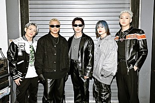 「MA55IVE THE RAMPAGE、ニューアルバム発売＆全国ツアーが決定」