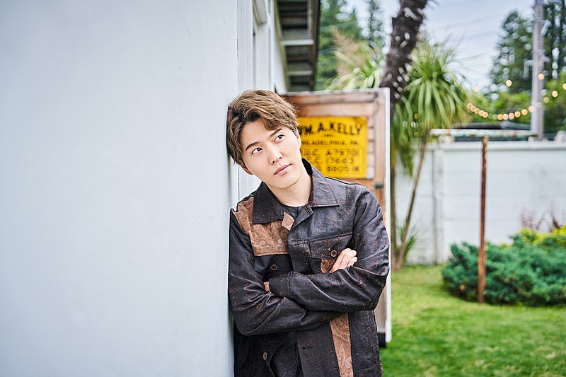 「入野自由が音楽活動再始動、TAIL提供曲をシングルリリース&イベント開催へ」1枚目/5