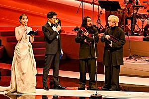 ミセス／Creepy Nuts／羊文学ら受賞、【MUSIC AWARDS JAPAN】40部門が