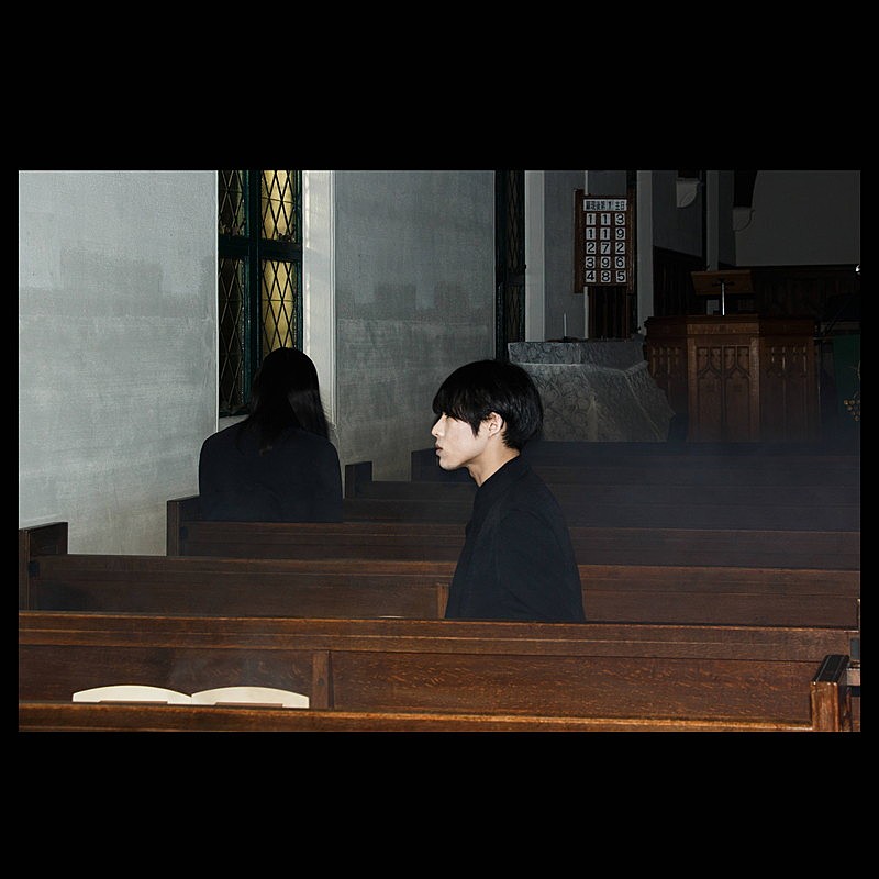 君島大空、EP『音のする部屋』がアナログ化